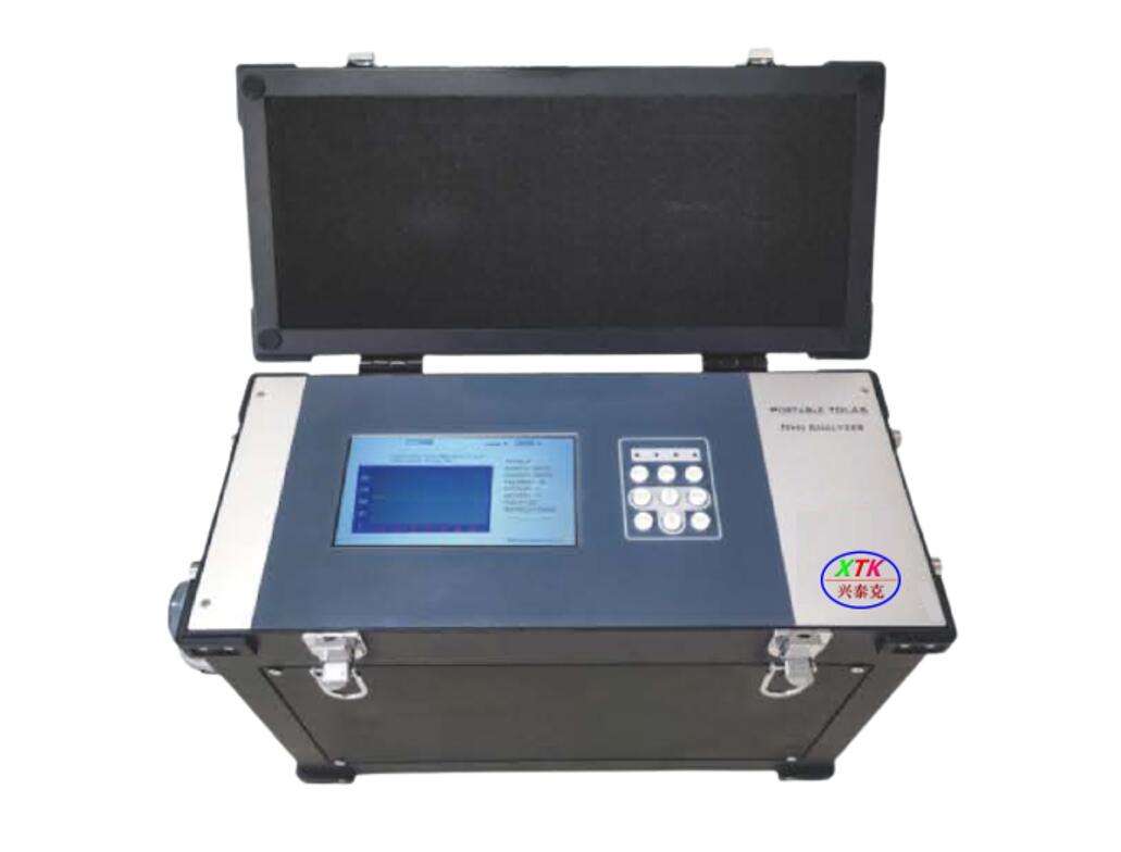 XTK-802EDL便攜式激光氨氣分析儀